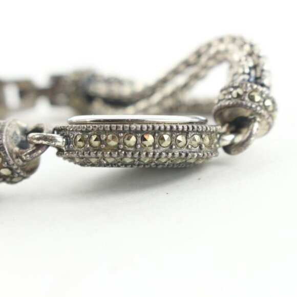 Ecclissi Sterling Silver Chain Watch 107ec128 main image 6